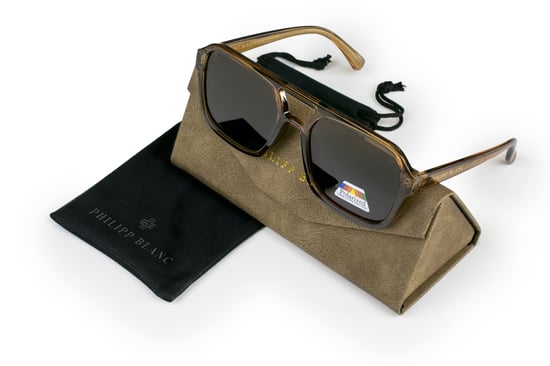 Philipp Blanc BROWN Sonnenbrille - Image 6