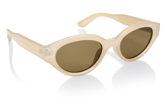 Philipp Blanc Champagner Sonnenbrille - Image 2