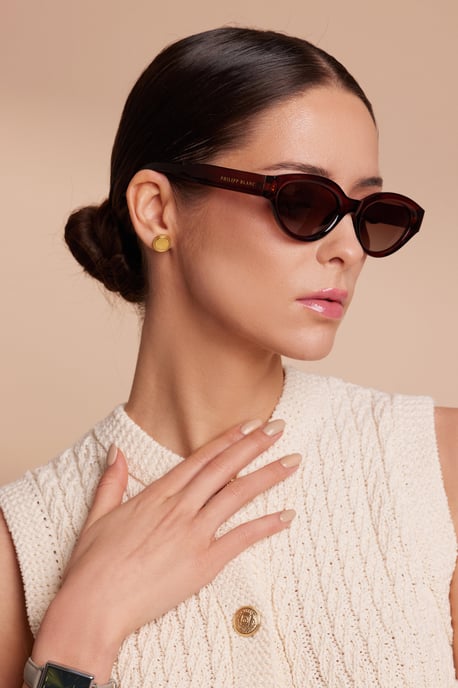 Philipp Blanc BROWN Sonnenbrille - Image 5