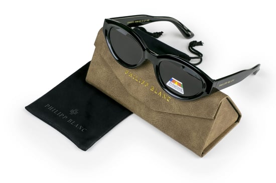 Philipp Blanc Sonnenbrille in Schwarz - Image 6