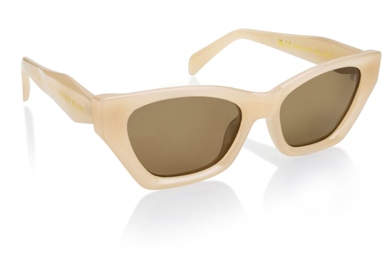 Philipp Blanc Champagner Sonnenbrille - Image 2