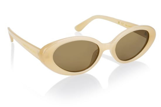 Philipp Blanc Champagner Sonnenbrille - Image 2