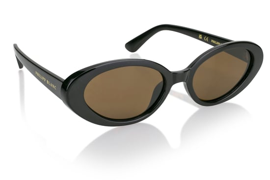 Philipp Blanc Sonnenbrille in Schwarz - Image 2