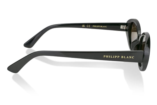 Philipp Blanc Sonnenbrille in Schwarz - Image 3