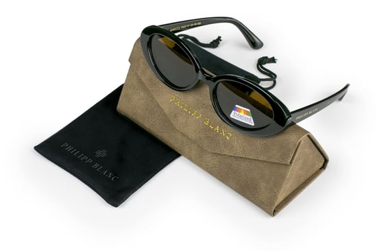 Philipp Blanc Sonnenbrille in Schwarz - Image 6