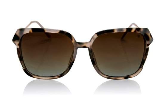Marc Lauder Sonnenbrillen-Set in Braun-Schildpatt-Optik - Image 2