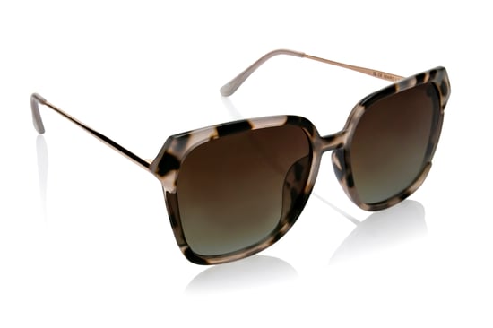 Marc Lauder Sonnenbrillen-Set in Braun-Schildpatt-Optik - Image 3