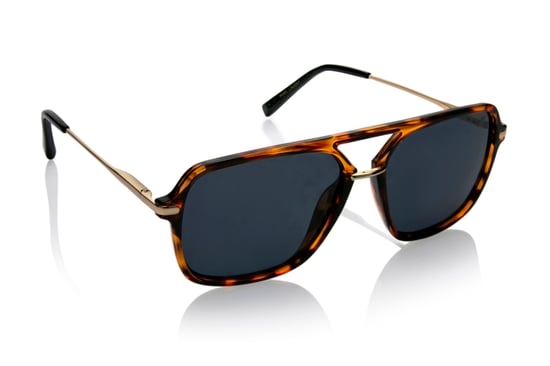 Marc Lauder Sonnenbrillen-Set in Rot-Schildpatt-Optik - Image 3