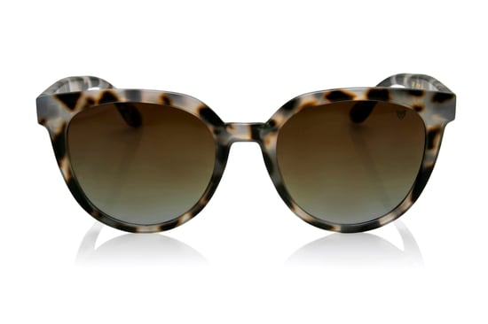 Marc Lauder Sonnenbrillen-Set in der Farbe Blush Tortoise - Image 2