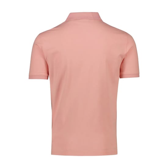 Gant Regular Fit Contrast Pique Rugger Polo Rosa - Image 2