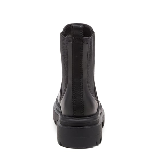 Rocket Dog Damen Drake Chel bo Stiefel Schwarz - Image 4