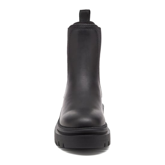Rocket Dog Damen Drake Chel bo Stiefel Schwarz - Image 5