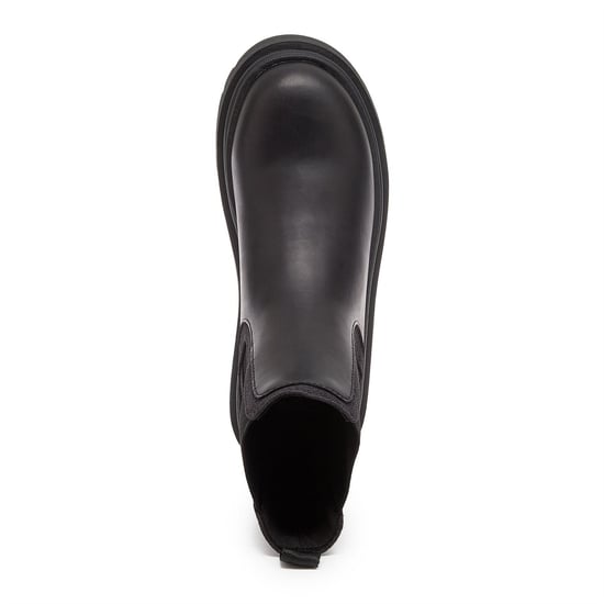 Rocket Dog Damen Drake Chel bo Stiefel Schwarz - Image 6