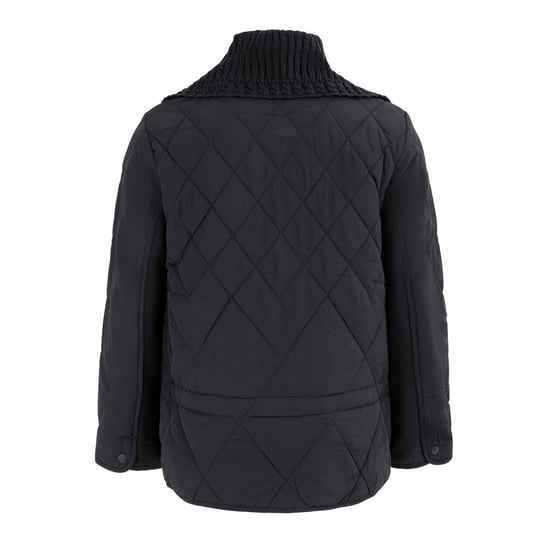 Firetrap Damen-Steppjacke in Schwarz - Image 2