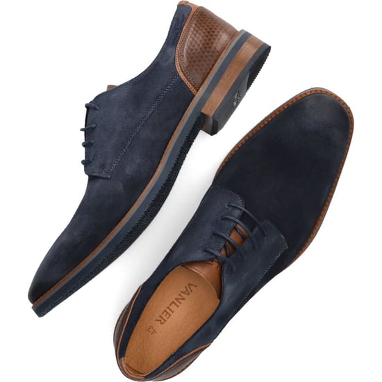 VANLIER Amalfi  Blau - Image 4
