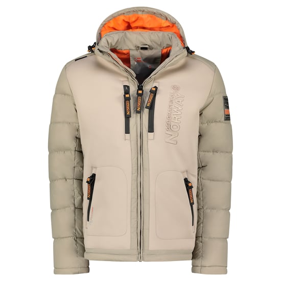 Geographical Norway Beachwood Beige - Image 1