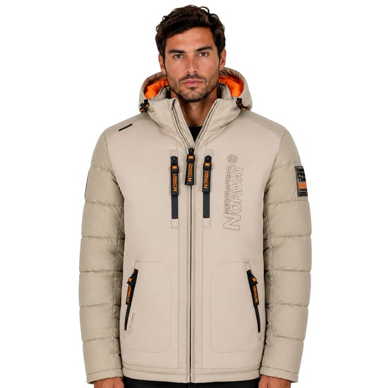 Geographical Norway Beachwood Beige - Image 3