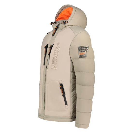 Geographical Norway Beachwood Beige - Image 5