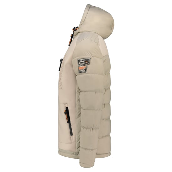 Geographical Norway Beachwood Beige - Image 6