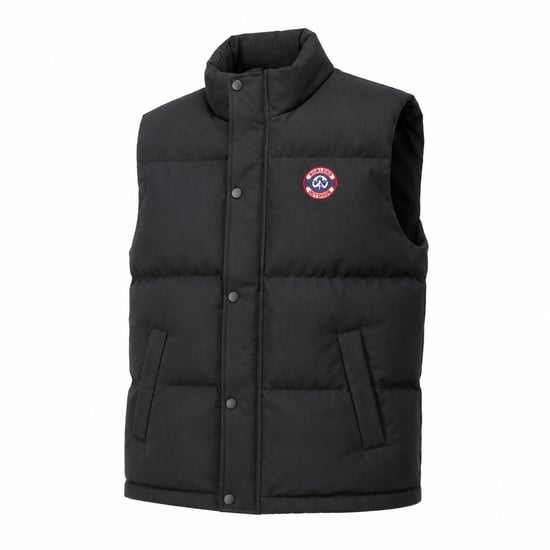 Norlund Bodywarmer Magnus Schwarz - Image 1