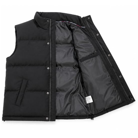 Norlund Bodywarmer Magnus Schwarz - Image 3