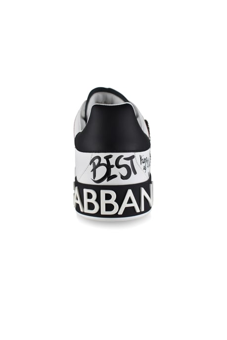 Dolce&Gabbana Sneakers Portofino Weiß - Image 5