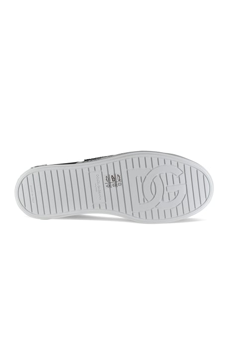 Dolce&Gabbana Sneakers Portofino Weiß - Image 6