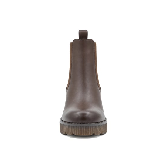 Stiefeletten mit Keilabsatz Montevita Bro38 braun - Image 3