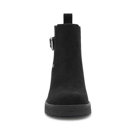 Stiefeletten mit Absatz Montevita Bro41 schwarz - Image 3