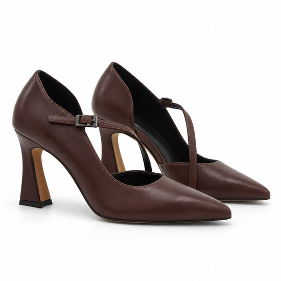 Montevita Damen-Schuhe, Braun - Image 4