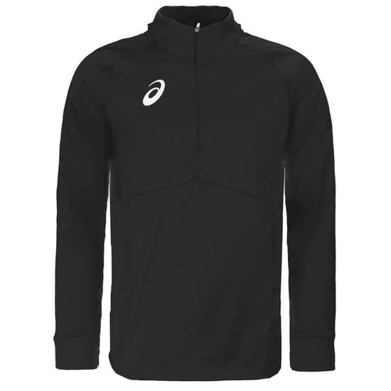 Asics Young Athletes Kinder-Trainingsjacke Schwarz - Image 1