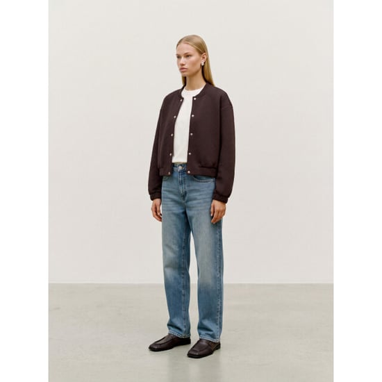 Vero Moda vmjada ls Bomber-Oberteil jrs 10349596 Chocolate Torte - Image 5