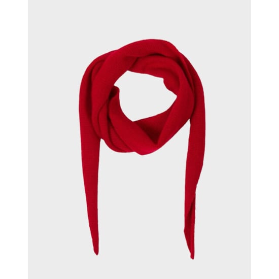 Neo Noir Misty Strickschal 160628 160 Rot - Image 2