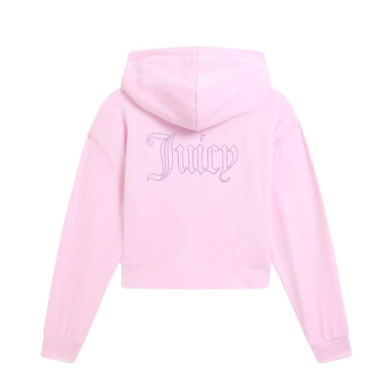 Juicy Couture Iccle outline Cropped-Hoodie - Image 5