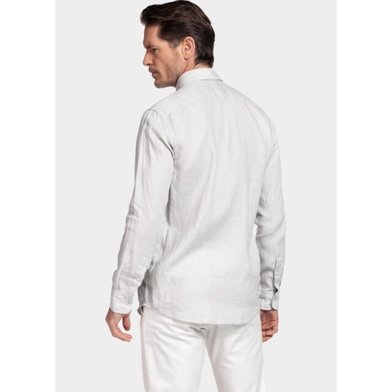 Giordano Herrenhemd Ivy Langarm Button-down S 617009/91 - Image 2