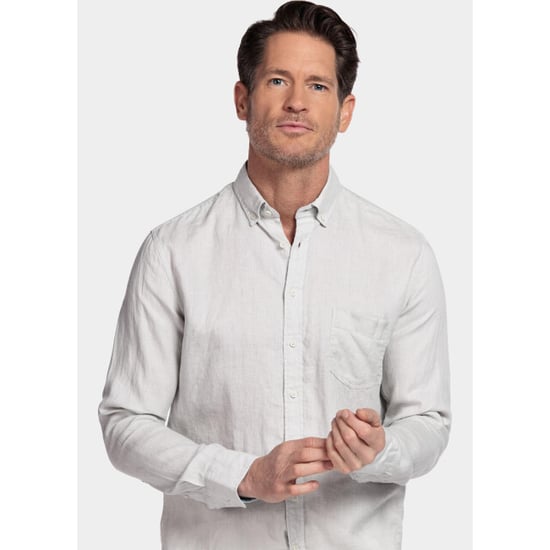Giordano Herrenhemd Ivy Langarm Button-down S 617009/91 - Image 6
