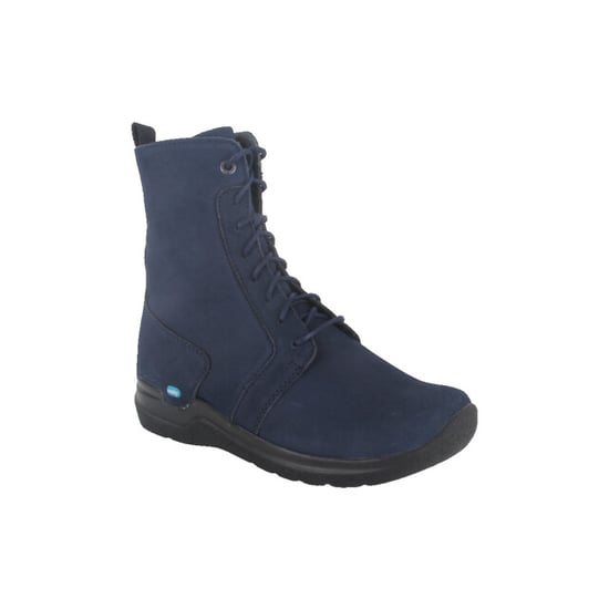 Wolky 0663210-820 sportliche Damen-Schnürboots - Image 1