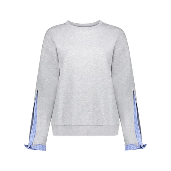 Geisha Sweatshirt Graumeliert - Image 2
