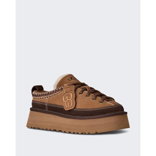 UGG Australia Damen-Hausschuh mit Schnürverschluss und Heritage-Design - Image 6