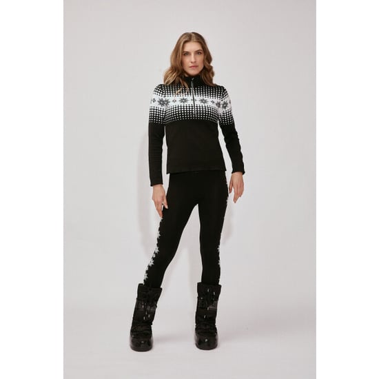 Newland n4 6906 Lady T-Neck Altaris Skijumper Damen - - Image 2