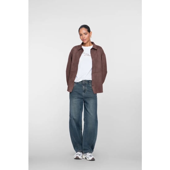 Geisha Barrel-Jeans 61809-10 810 Blau getönt - Image 1
