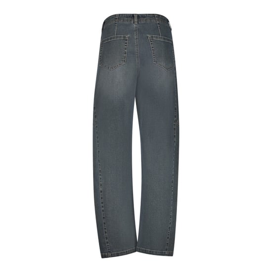 Geisha Barrel-Jeans 61809-10 810 Blau getönt - Image 4