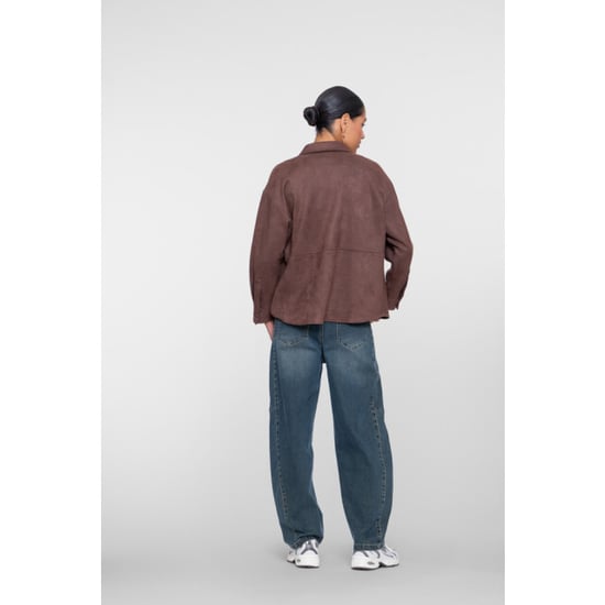 Geisha Barrel-Jeans 61809-10 810 Blau getönt - Image 5