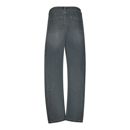 Geisha Barrel-Jeans 61809-10 810 Blau getönt - Image 6