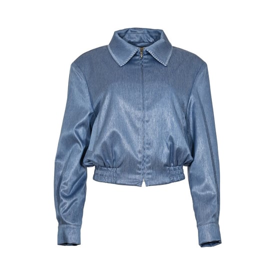Zizo Soelle Jacke sp26.soel.502 blue fog - Image 2