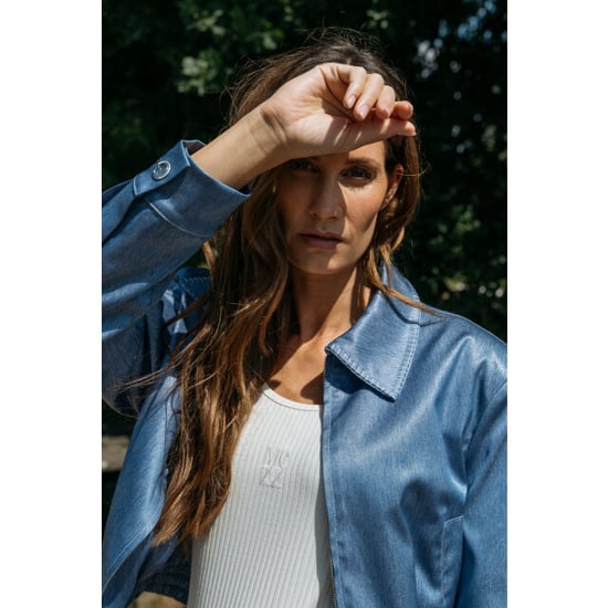 Zizo Soelle Jacke sp26.soel.502 blue fog - Image 4