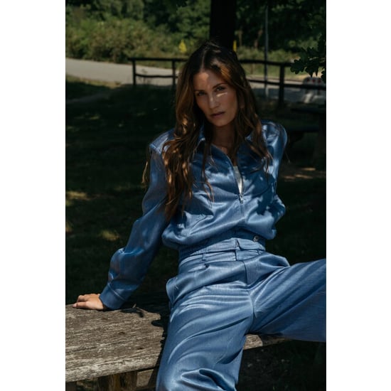 Zizo Soelle Jacke sp26.soel.502 blue fog - Image 5