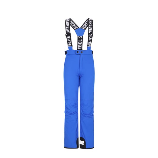 SuperRebel speed ski pant twill or pongee Jungen-Skihose - - Image 1