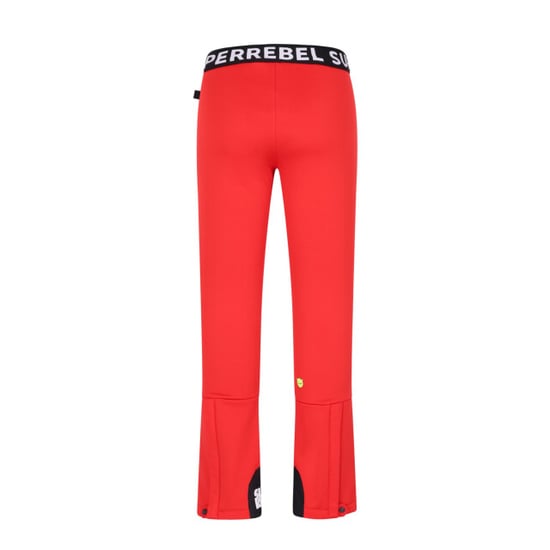 SuperRebel speak Skihose Softshell 4-Wege-Stretch Mädchen - - Image 3