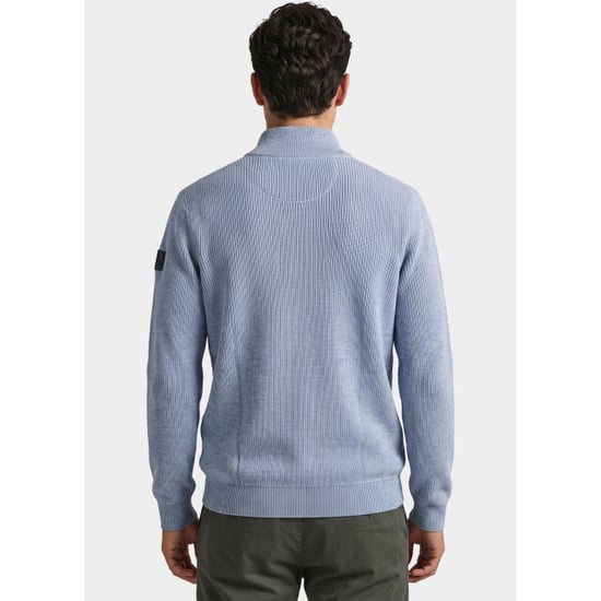 Casamoda Half-Zip Strickpullover 126280020/119 - Image 5